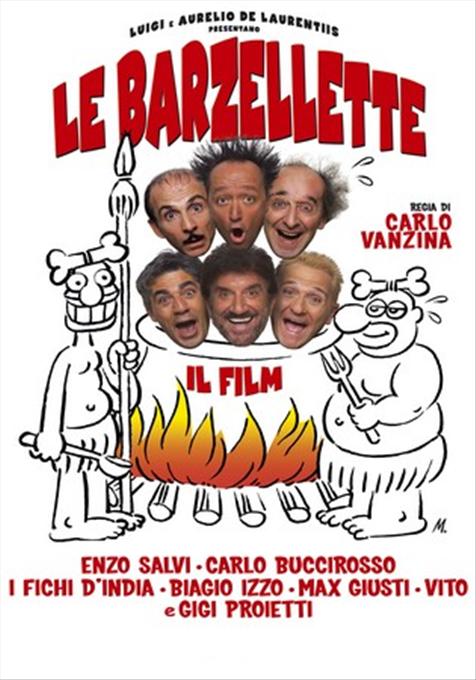 LE BARZELLETTE